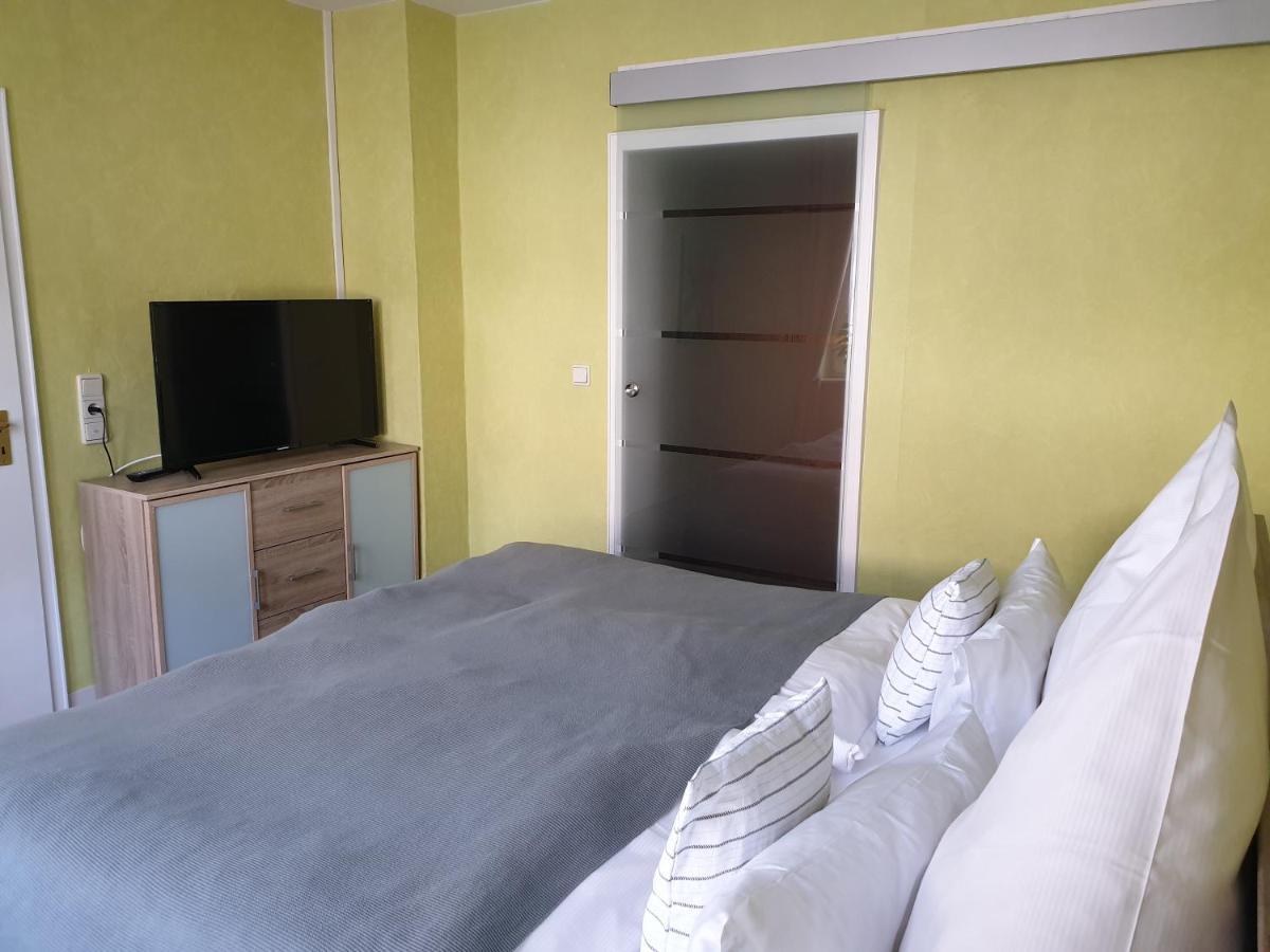 Ferienwohnung Steiner هومبورغ المظهر الخارجي الصورة