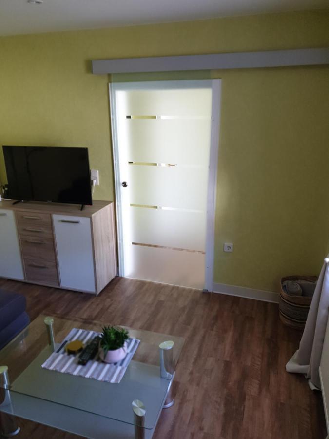 Ferienwohnung Steiner هومبورغ المظهر الخارجي الصورة