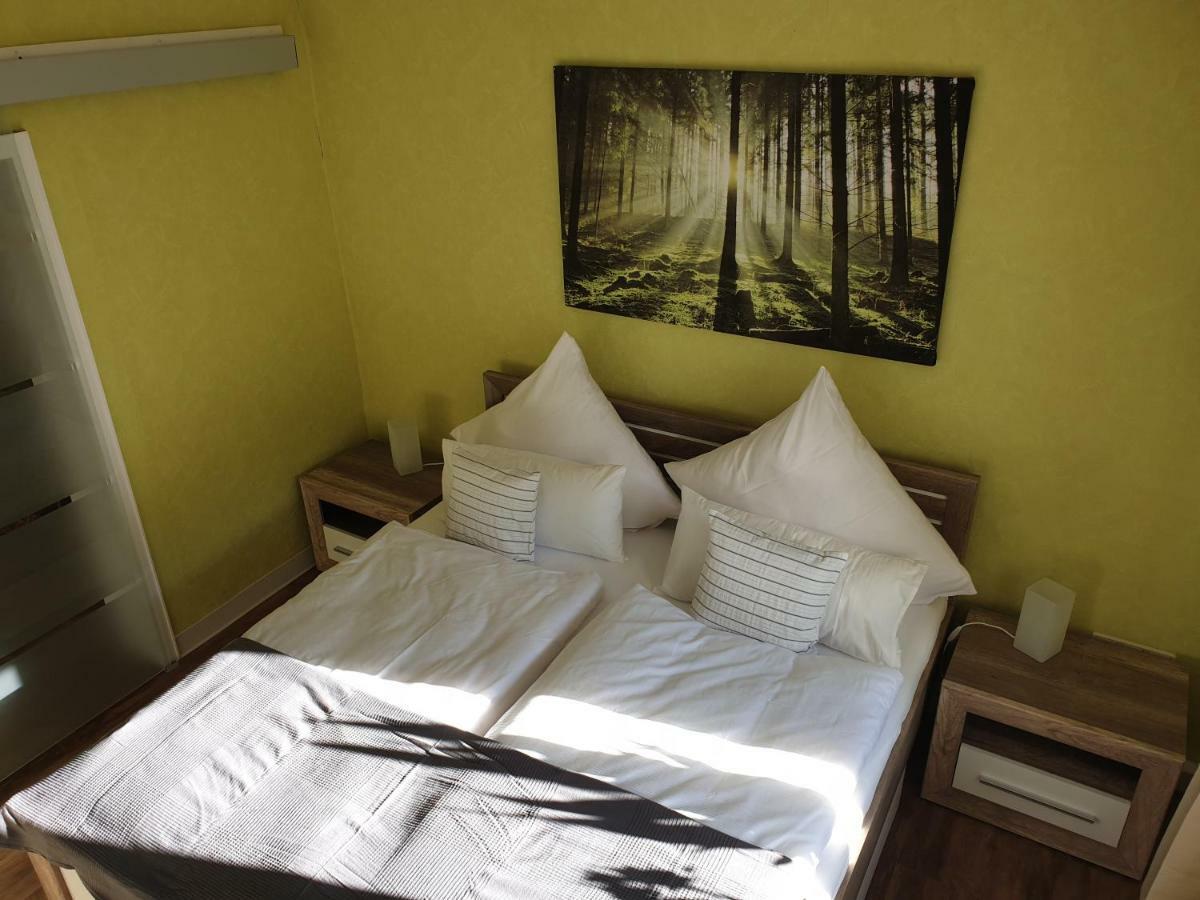 Ferienwohnung Steiner هومبورغ المظهر الخارجي الصورة