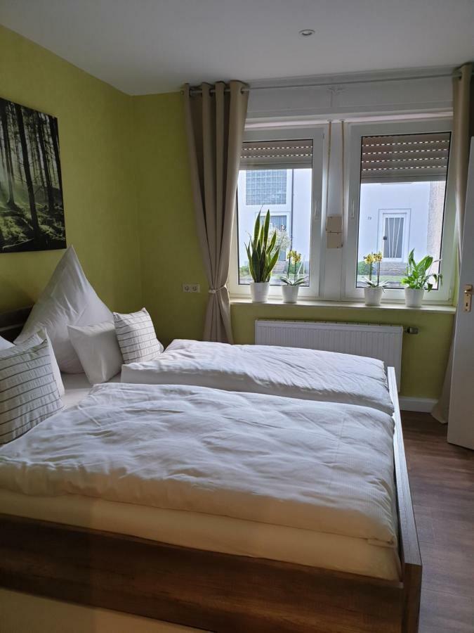 Ferienwohnung Steiner هومبورغ المظهر الخارجي الصورة