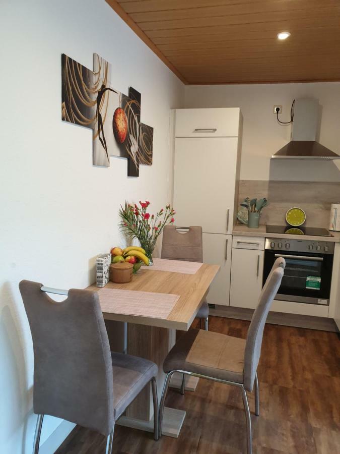 Ferienwohnung Steiner هومبورغ المظهر الخارجي الصورة