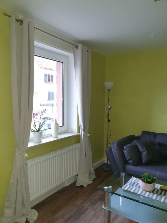 Ferienwohnung Steiner هومبورغ المظهر الخارجي الصورة